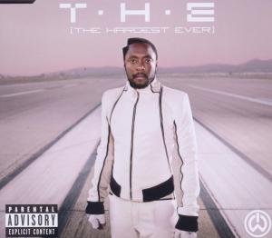 Cover for Will.i.am · T.h.e (The Hardest Ever) (SCD) (2012)
