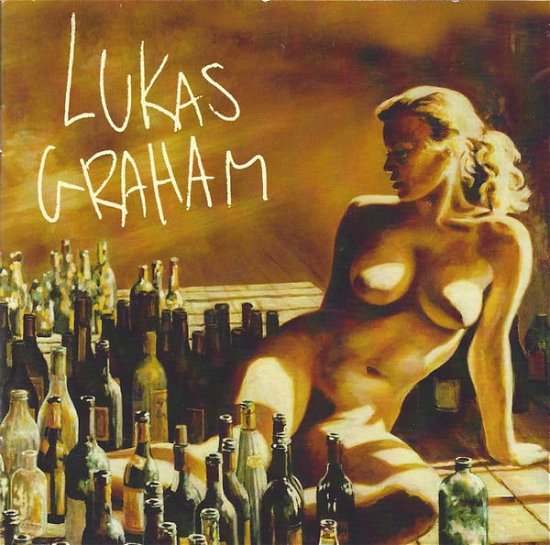 Cover for Lukas Graham (CD) (2012)