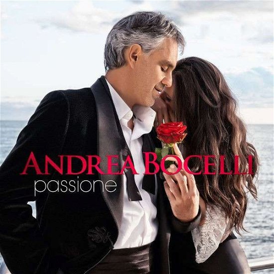 Passione - Andrea Bocelli - Musikk - DECCA - 0602537264285 - 25. januar 2013