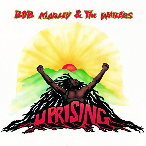 Uprising - Bob Marley & The Wailers - Musiikki - Universal Music - 0602547276285 - torstai 24. syyskuuta 2015
