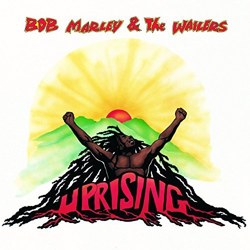 Cover for Bob Marley &amp; The Wailers · Uprising (LP) (2015)