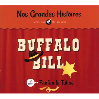 Cover for Buffalo Bill (CD) (2015)