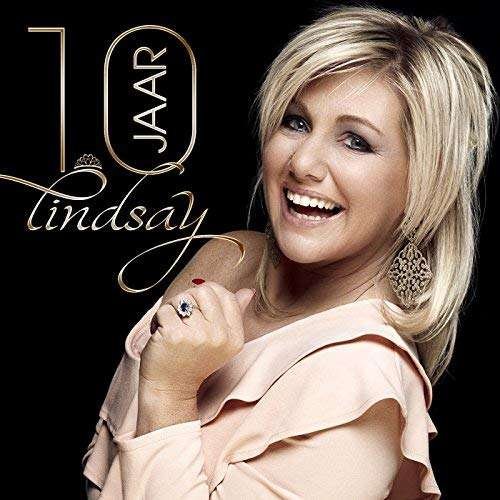 Cover for Lindsay · 10 Jaar (CD) (2018)