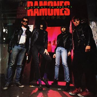 Cover for Ramones · Halfway To Insanity (Syeor) (LP) (2025)