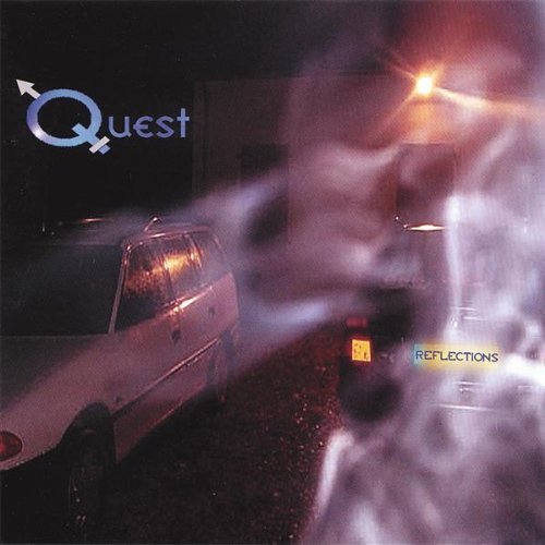 Cover for Quest · Reflections (CD) (2001)