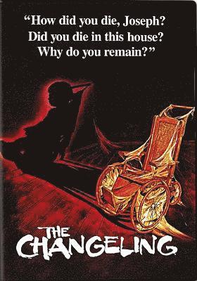 The Changeling - DVD - Movies - HORROR - 0663390002285 - May 26, 2020