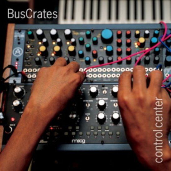 Cover for Buscrates · Control Center (LP) (2023)