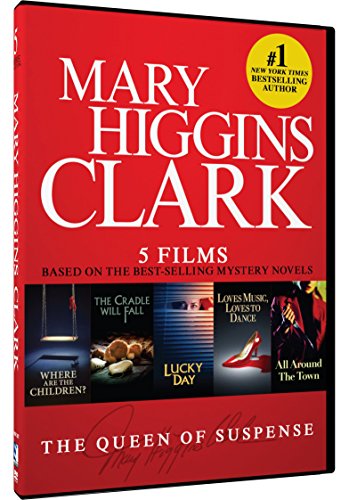 Cover for Mary Higgins Clark - Best-sell (DVD) (2016)