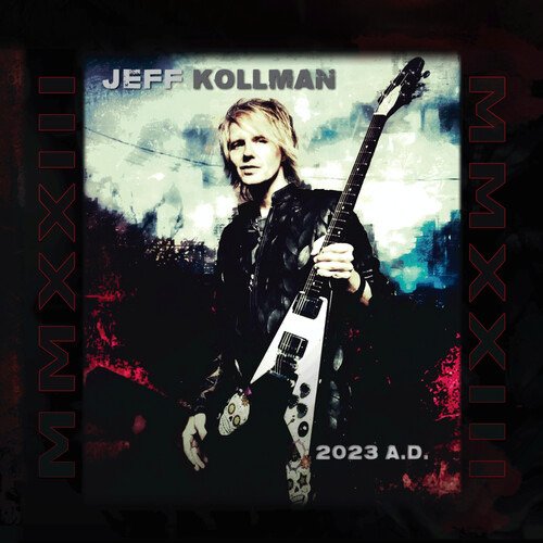 Cover for Jeff Kollman · 2023 A.d. (CD) (2024)