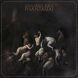 Cover for Leila Abdul-Rauf · Phantasiai (CD) (2022)