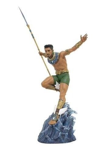 Cover for Diamond Select · Marvel Gallery Black Panther 2 Namor Pvc Statue (MERCH) (2023)