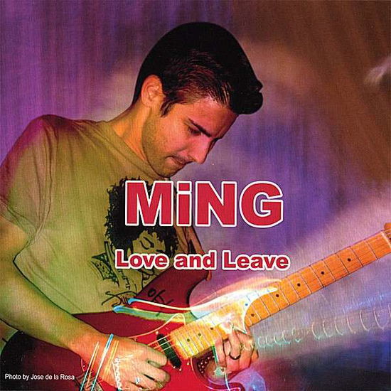 Cover for Ming · Love &amp; Leave (CD) (2007)