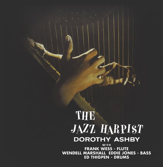 Jazz Harpist - Dorothy Ashby - Music - FRESH SOUND - 0712221921285 - March 5, 2021