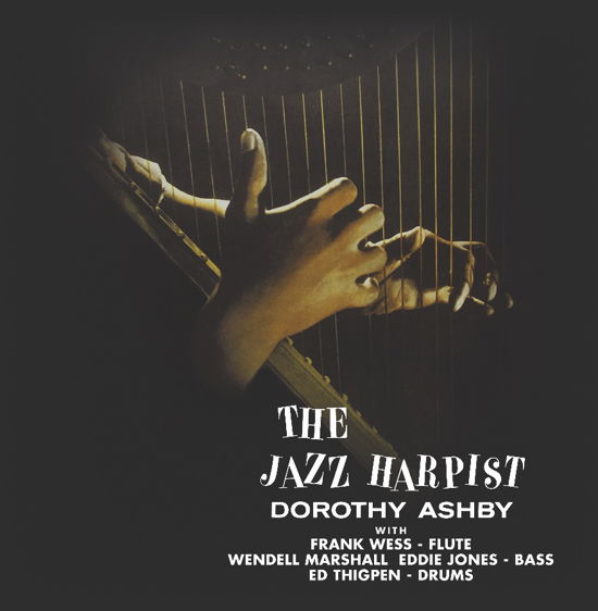 Dorothy Ashby · Jazz Harpist (LP) (2021)