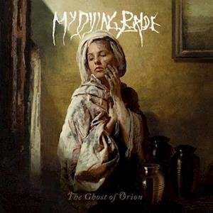 Cover for My Dying Bride · The Ghost Of Orion (LP) [Gold, Gatefold Lp Jacket, Limited edition] (2020)