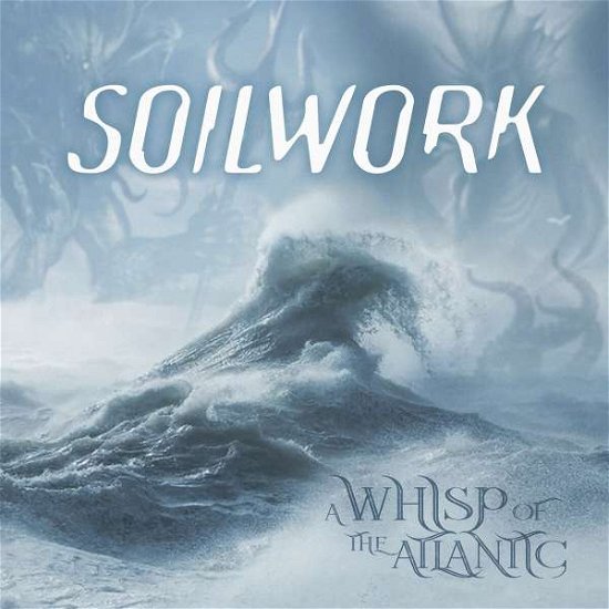 Cover for LP · Soilwork-a Whisp of the Atlantic -clear- (12&quot;) (2021)