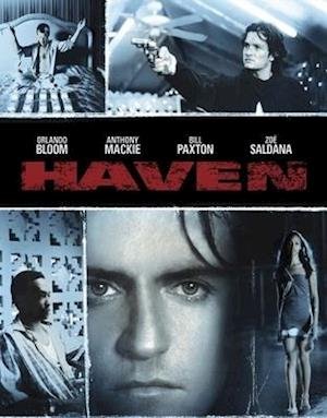 Cover for Haven (Blu-ray) (2020)