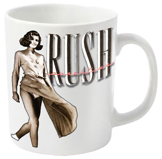 Cover for Rush · Rush - Permanent Waves (Tazza) (N/A) (2015)