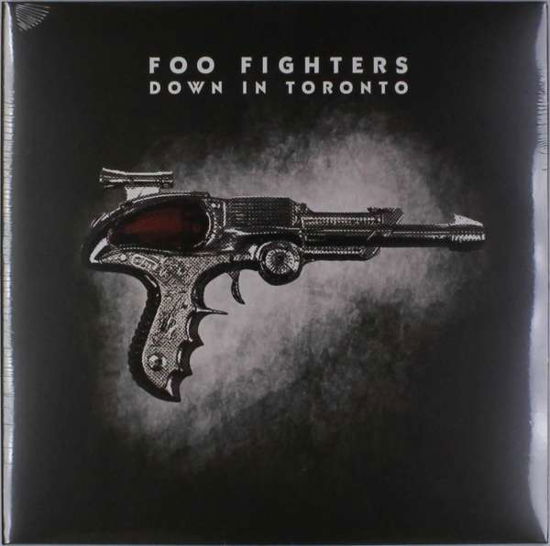 Down in Toronto - Foo Fighters - Música - PARACHUTE - 0803341505285 - 3 de junho de 2016