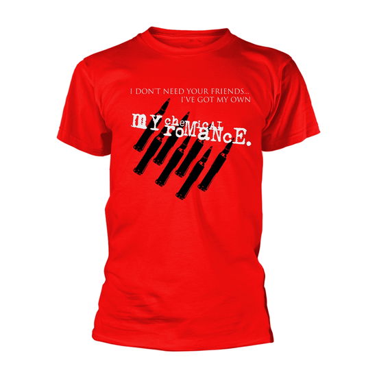 Friends - My Chemical Romance - Merchandise - PHD - 0803343192285 - July 9, 2018