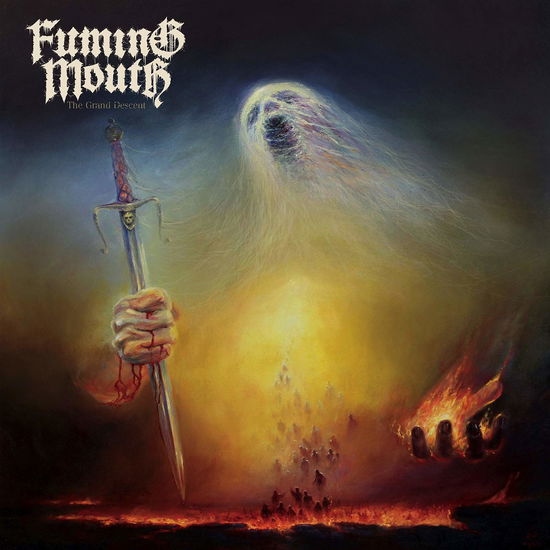 Cover for Fuming Mouth · Fuming Mouth-grand Descent (CD) (2019)