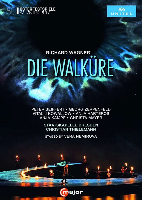 Cover for Die Walkure (DVD) (2017)