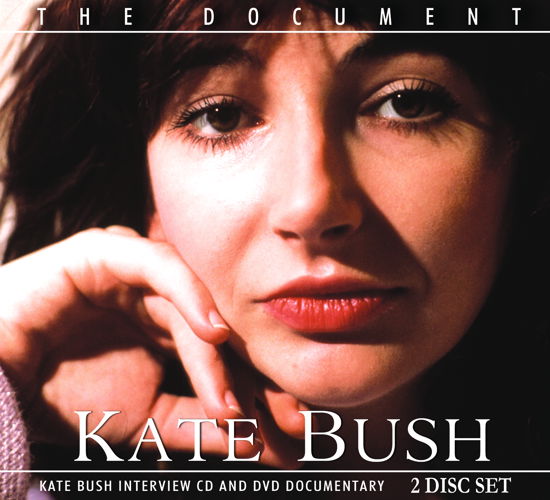 The Document - Kate Bush - Música - CHROME - 0823564900285 - 11 de fevereiro de 2011