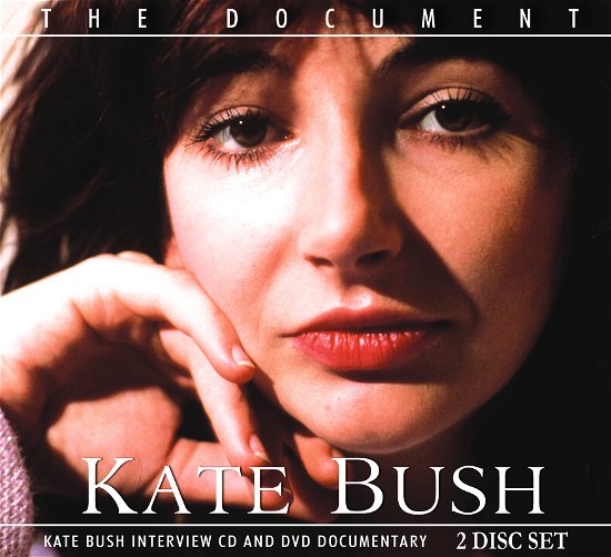 Cover for Kate Bush · The Document (MDVD) (2011)