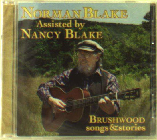 Brushwood (Songs & Stories) - Norman Blake - Musik - WESTERN JUBILEE - 0824761175285 - 20. januar 2017