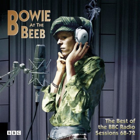 Bowie at the Beeb - David Bowie - Music - PLG UK Catalog - 0825646095285 - February 26, 2016
