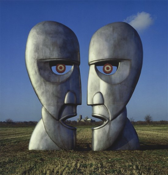 Cover for Pink Floyd · The Division Bell (LP) [20th Anniversary edition] (2016)