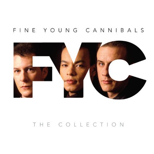 Cover for Fine Young Cannibals · Collection (CD) (2013)