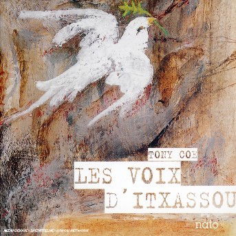 Cover for Tony Coe · Les Voix D Itxassou (CD)