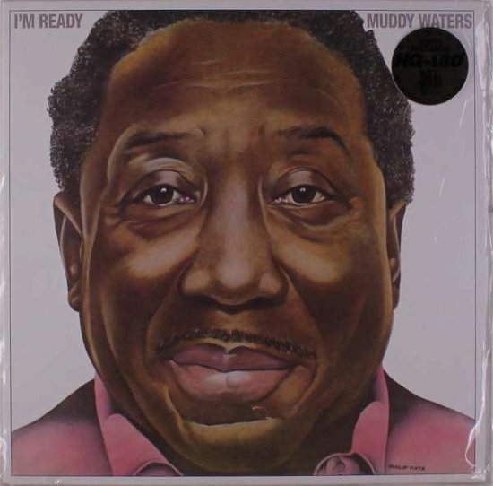 Cover for Muddy Waters · I'm Ready (LP) [Coloured edition] (2019)