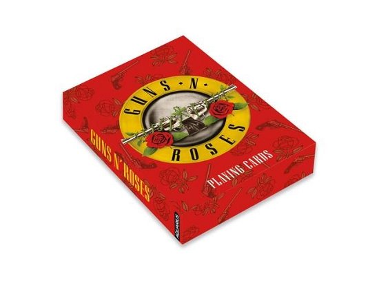 Guns N Roses Spielkarten (Legetøj) (2024)