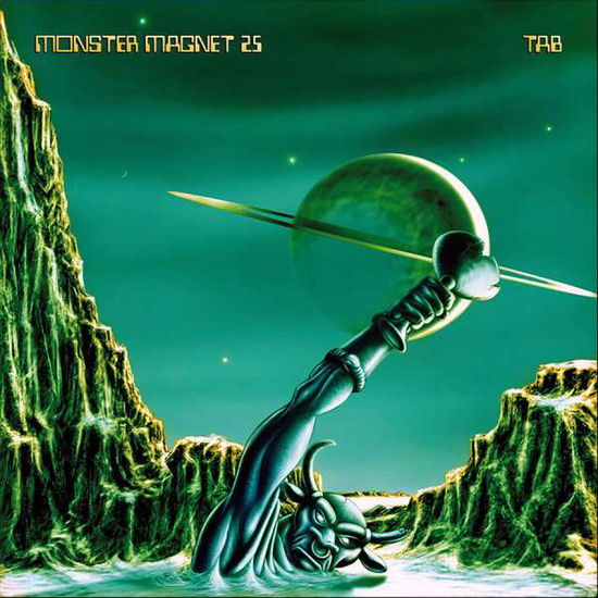 Tab - Monster Magnet - Musiikki - NAPALM RECORDS - 0840588110285 - torstai 31. elokuuta 2017