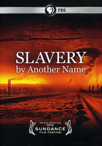 Cover for Slavery by Another Name (DVD) (2012)