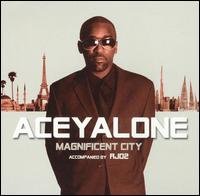 Cover for Aceyalone · Magnificent City (LP) (2006)