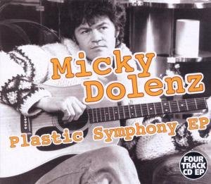 Cover for Mickey Dolenz · Plastic Symphony Ep (CD) [EP edition] (2018)