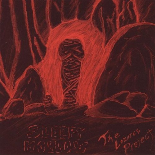 Cover for Sleepy Hollow · Lazarus Project (CD) (2009)