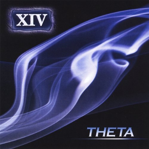 Cover for Xiv · Theta (CD) (2010)