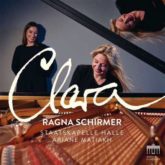 Clara - Beethoven / Schirmer / Matiakh - Musik - Berlin Classics - 0885470009285 - 6. oktober 2017