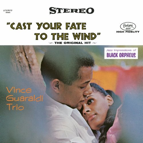 Cover for Vince Guaraldi Trio · Jazz Impressions of Black Orpheus (CD) [Bonus Tracks edition] (2014)