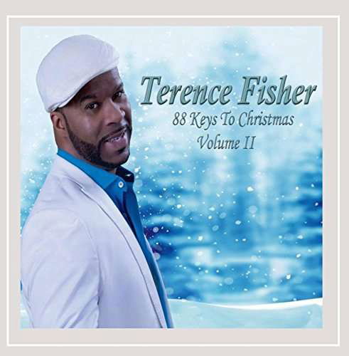 Cover for Terence Fisher · 88 Keys to Christmas 2 (CD) (2014)