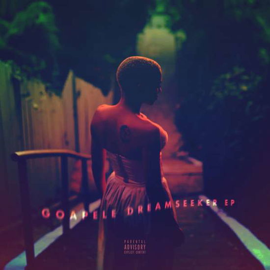 Cover for Goapele · Dreamseeker (CD) [EP edition] (2017)