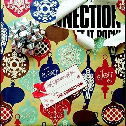 Cover for Connection · Christmas Gift for (CD) (2014)