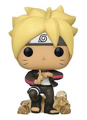 Cover for Pop Anime Boruto · Funko POP Boruto  Boruto Uzumaki (MERCH) (2020)