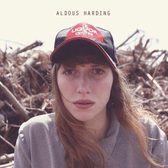 Cover for Aldous Harding (LP) (2016)