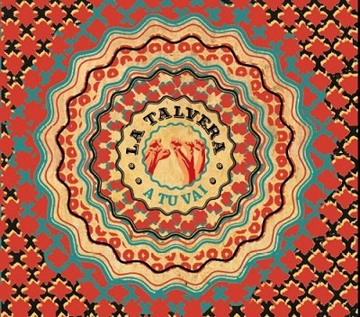 Cover for La Talvera · A Tu Vai (CD) (2021)
