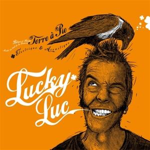 Cover for Lucky Luc · Terre a Pie (CD) (2024)